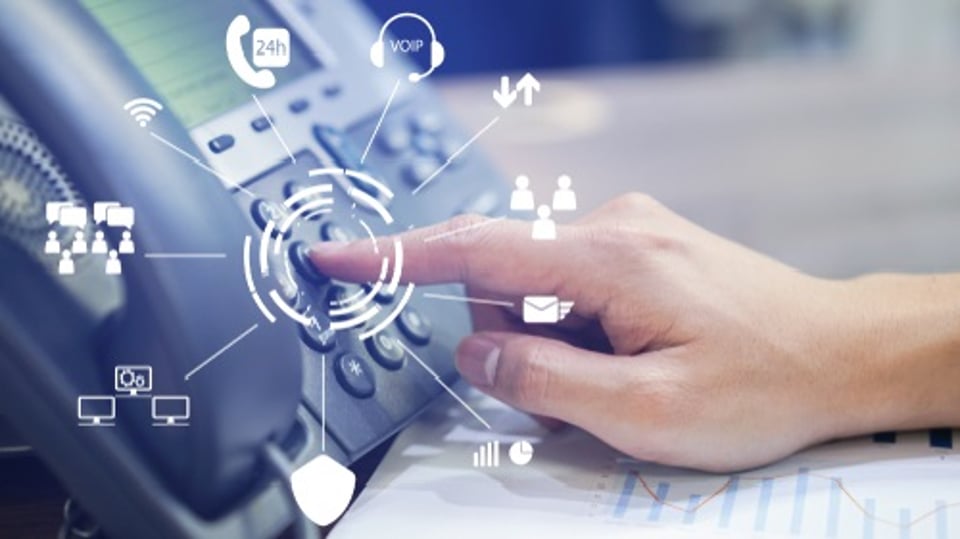 VoIP business phone plans UK